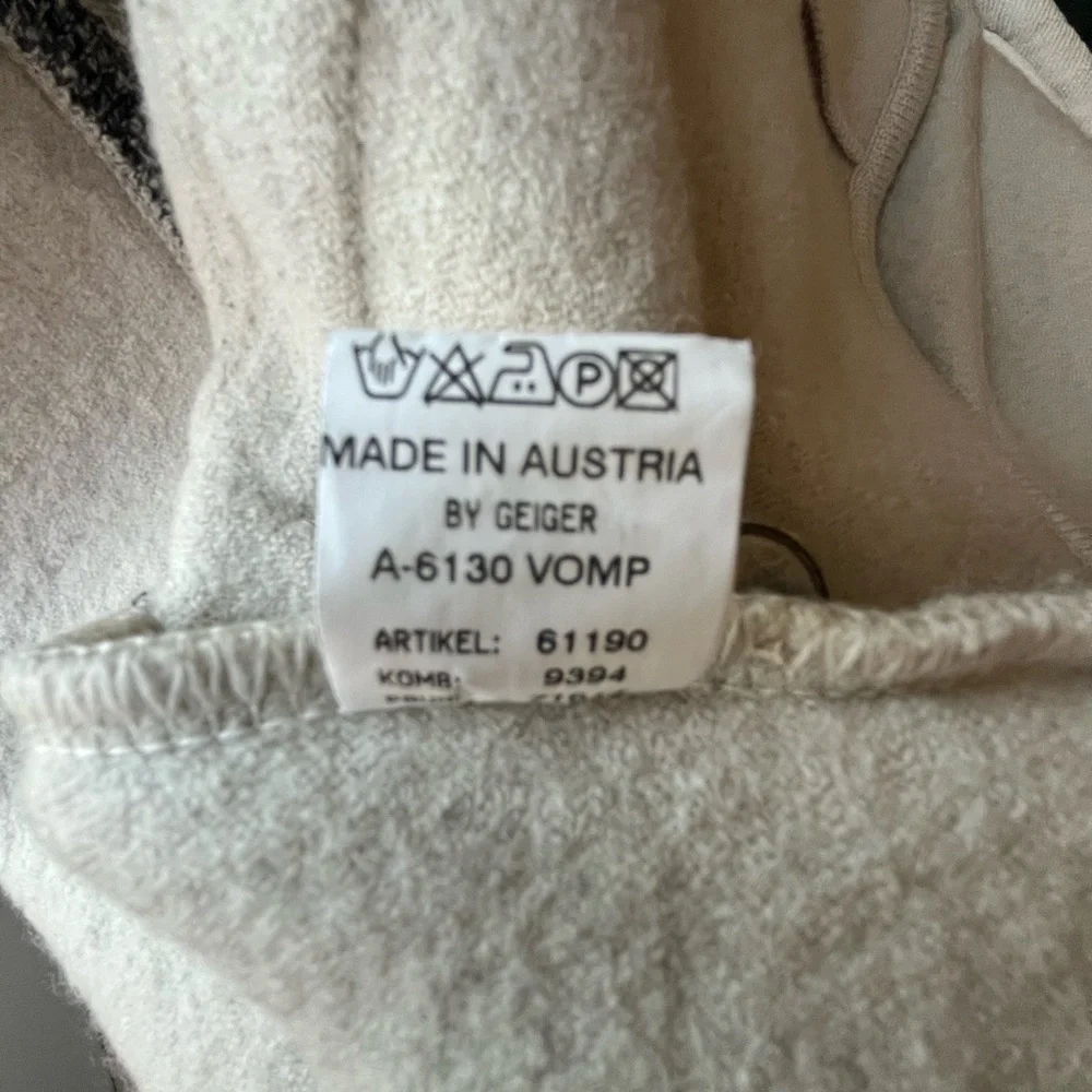 Geiger Austrian Boiled Wool Jacket - Picture 10 of 10